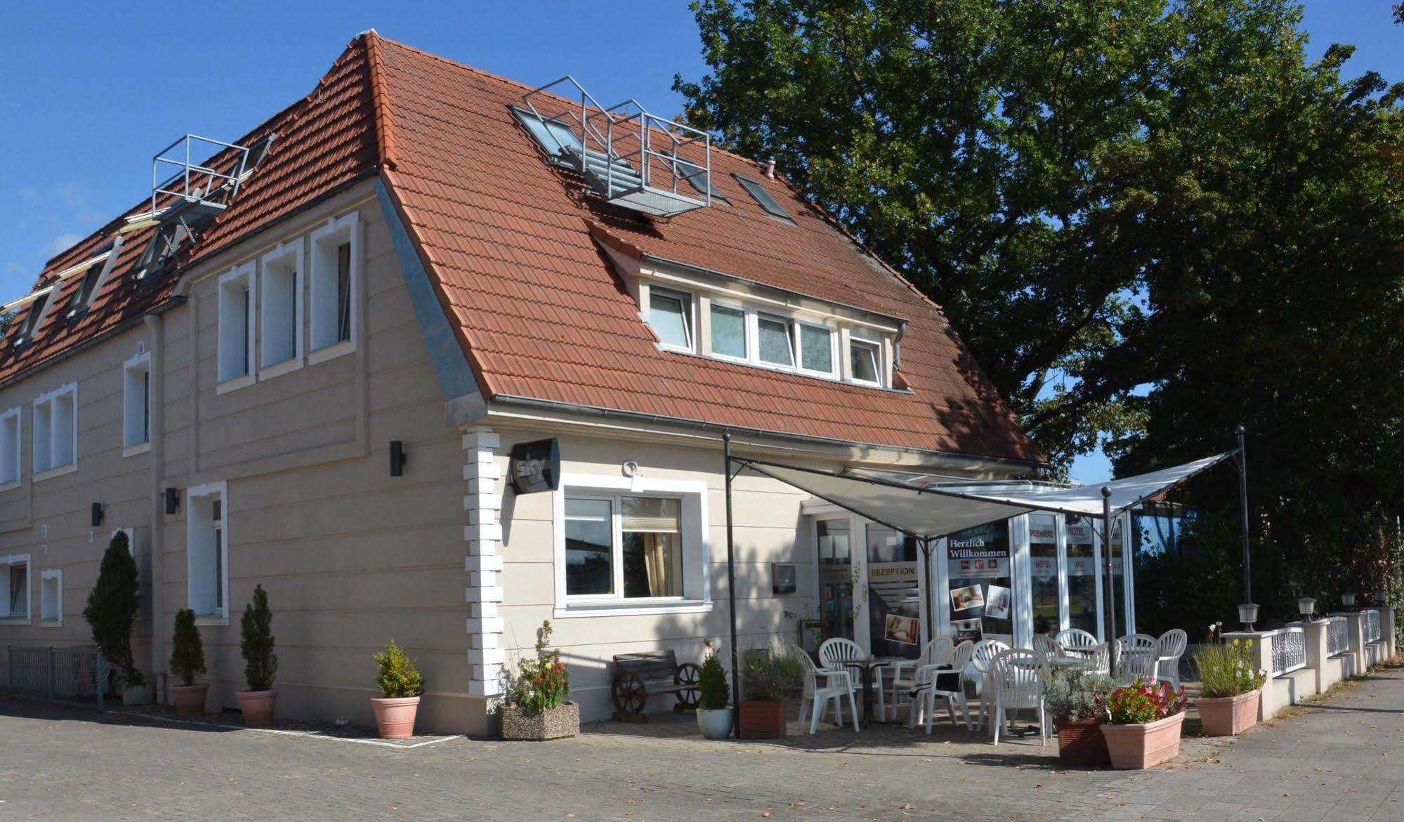 Hotel Falk Brema Exterior foto